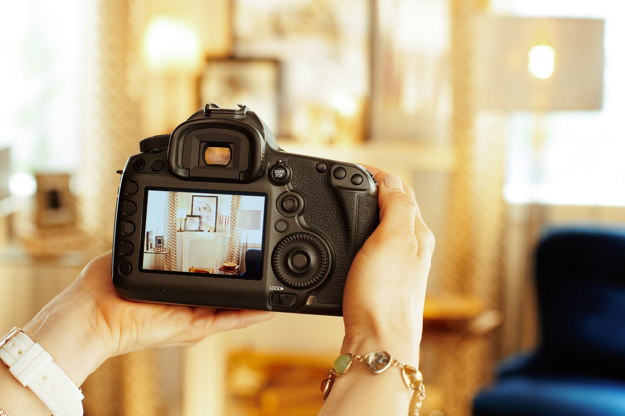 Intro to Photography for Seniors